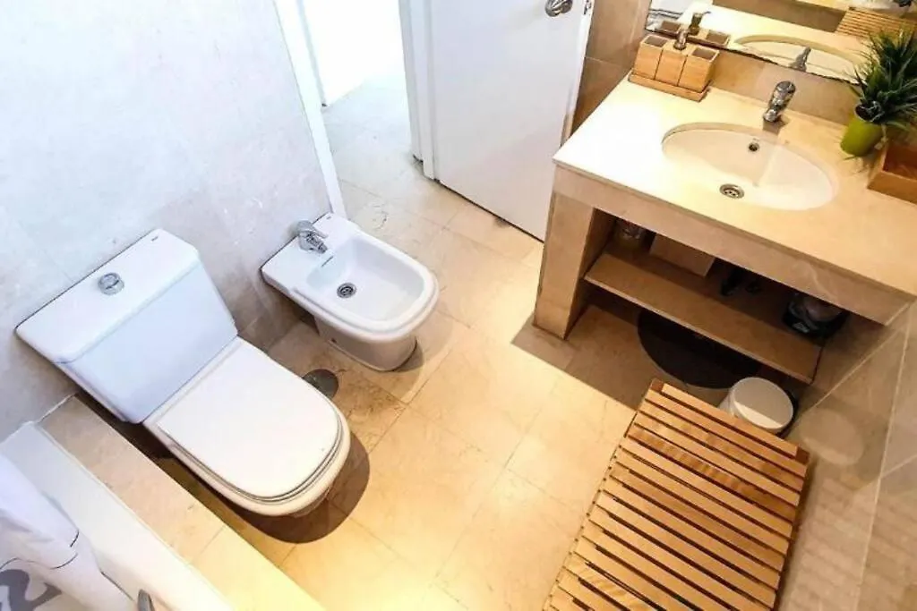 2 Bed Sea View In Marbella Skol Apartment