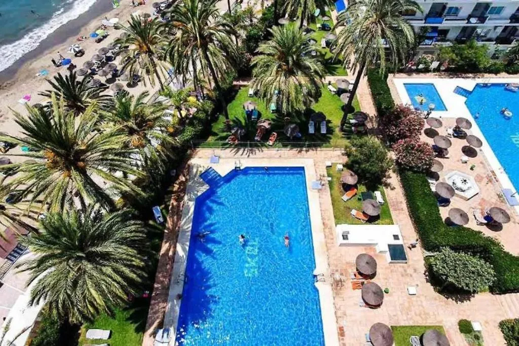 2 Bed Sea View In Marbella Skol Apartment