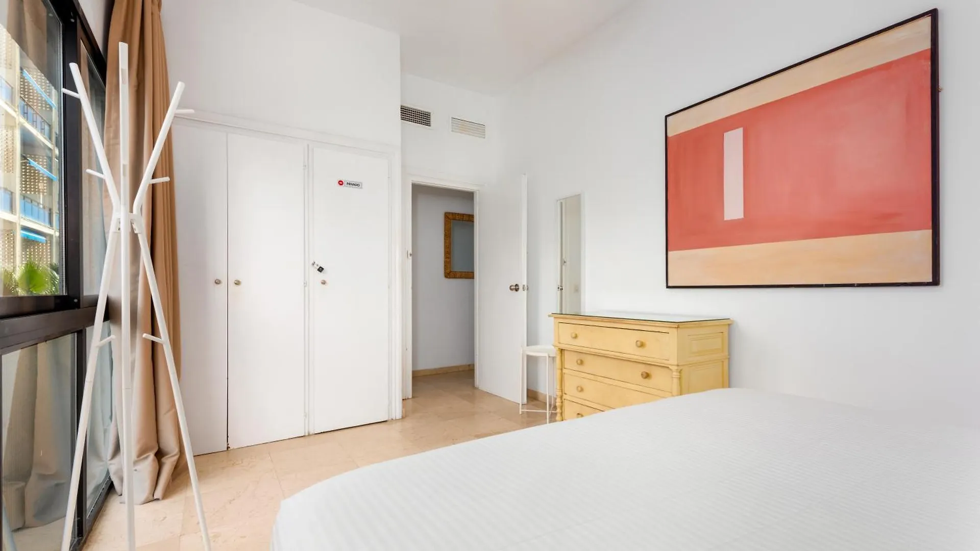 2 Bed Sea View In Marbella Skol Apartment