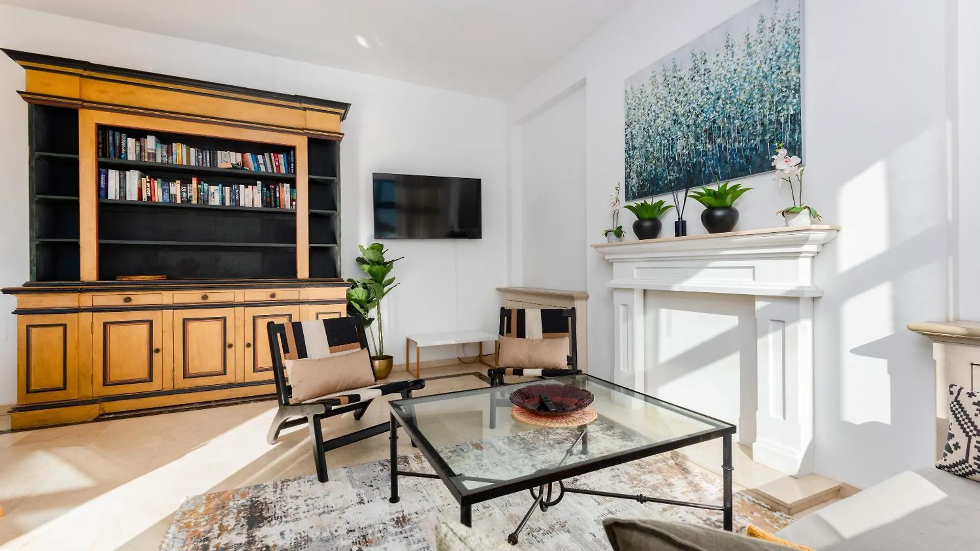 2 Bed Sea View In Marbella Skol Apartment