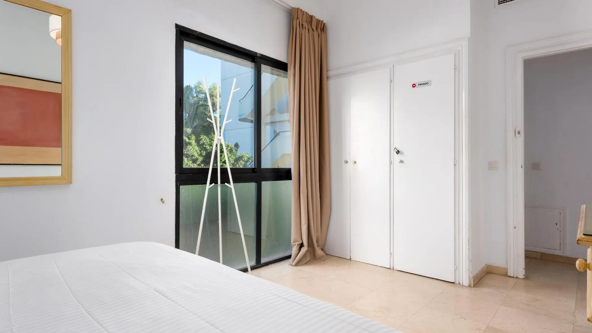 2 Bed Sea View In Marbella Skol Apartment