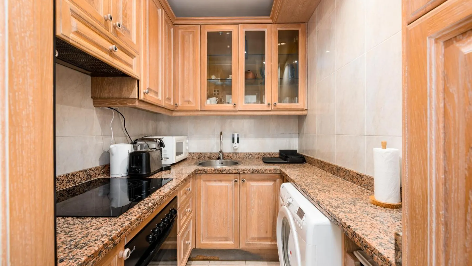 2 Bed Sea View In Marbella Skol Apartment
