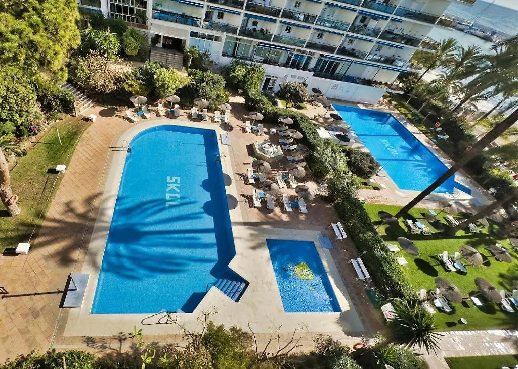 2 Bed Sea View In Marbella Skol Lejlighed