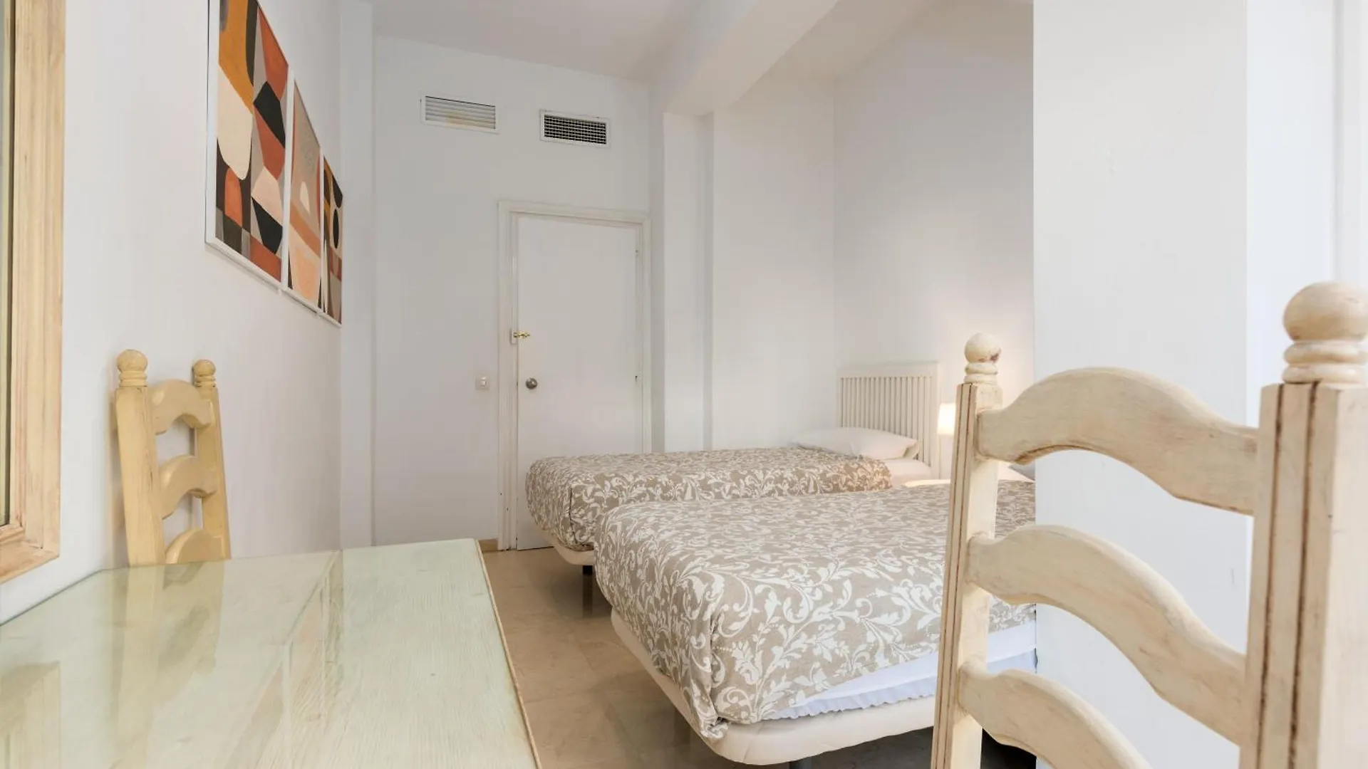 2 Bed Sea View In Marbella Skol Lejlighed Spanien